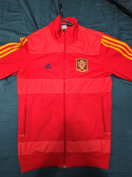 Jacheta Spania Adidas