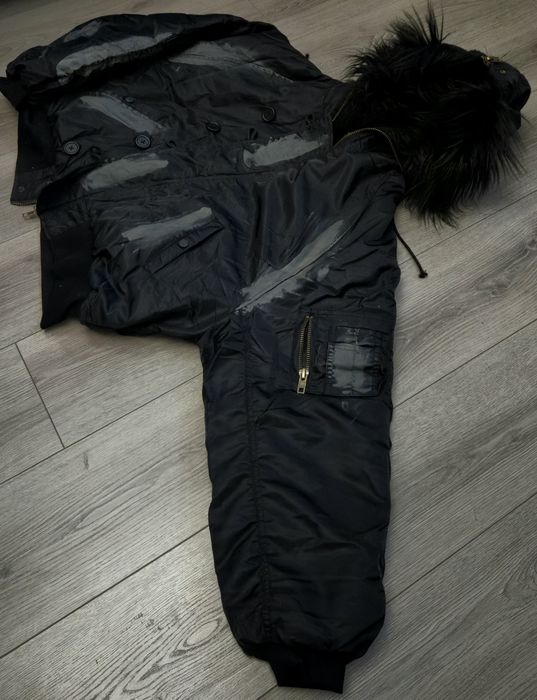 куртка PROJECT G/R