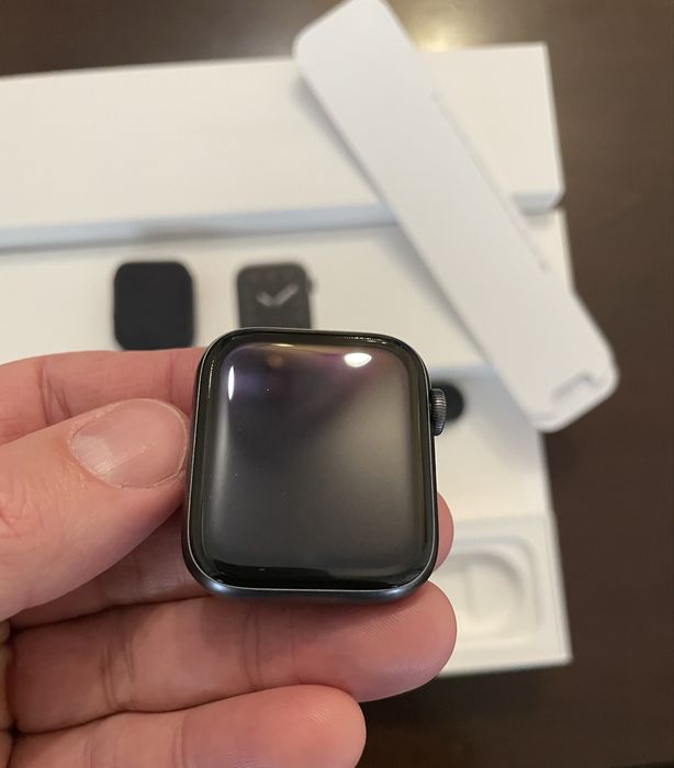 Apple watch series 5 44 mm, Space gray