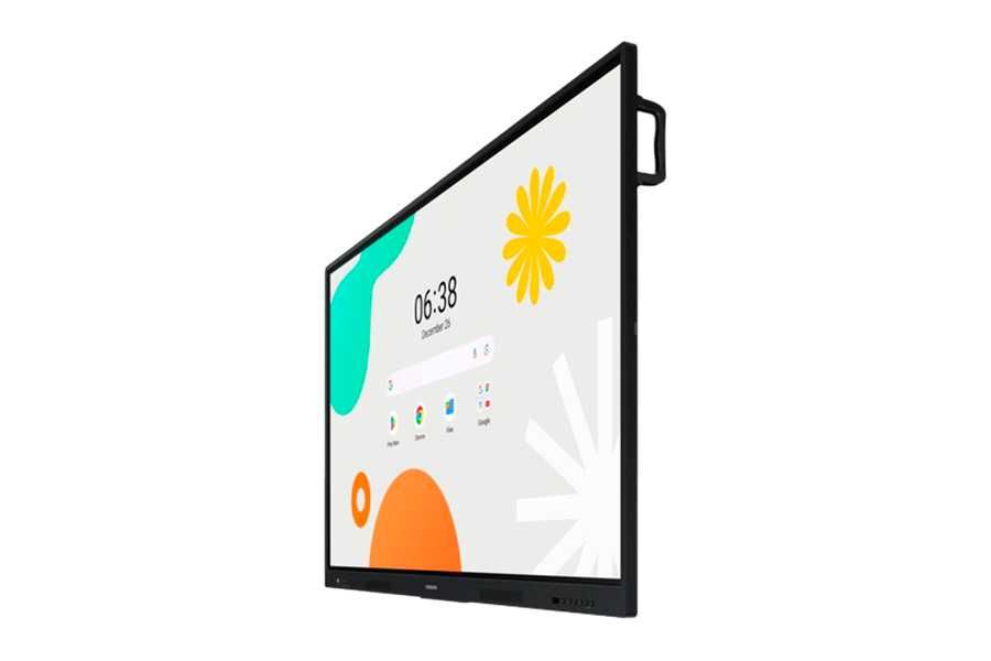 }Профессиональный дисплей Samsung LH86WAFWLGCXCI