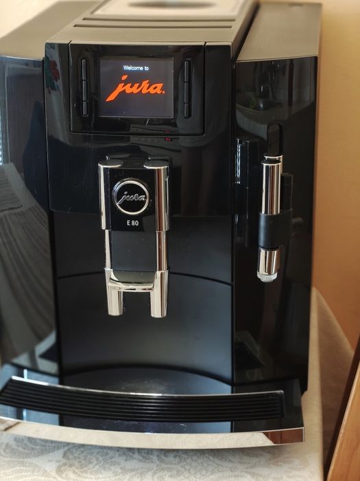 Кафеавтомат Jura E 80