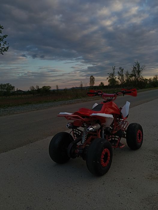 ATV  pentru copii 125cc