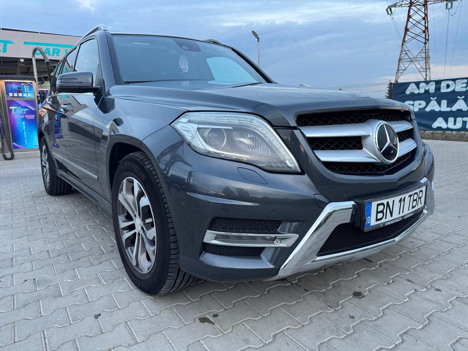 Mercedes GLK AMG Distronic