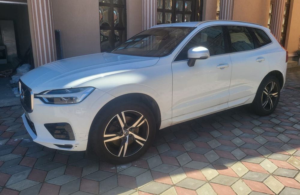 Vand Volvo XC 60