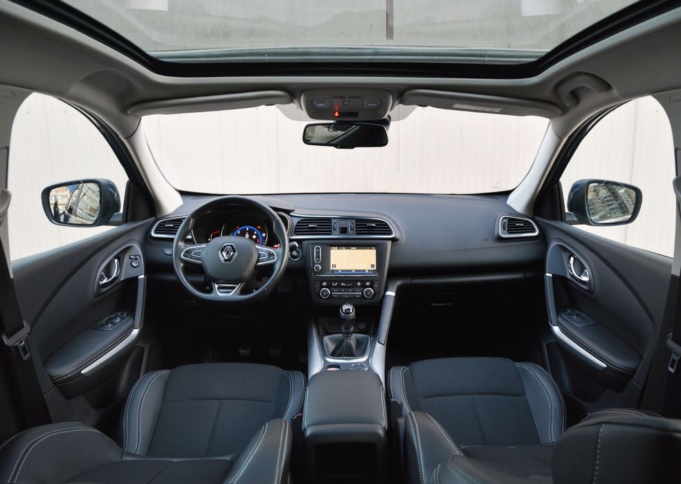Renault Kadjar 1.6 Dci  130 CP Bose Edition4x4