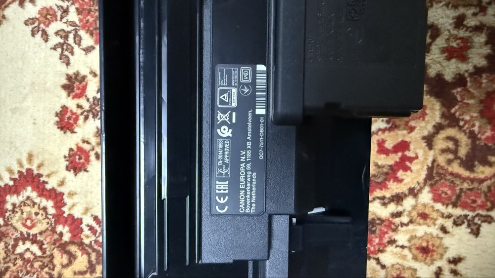 Принтер Canon цветной