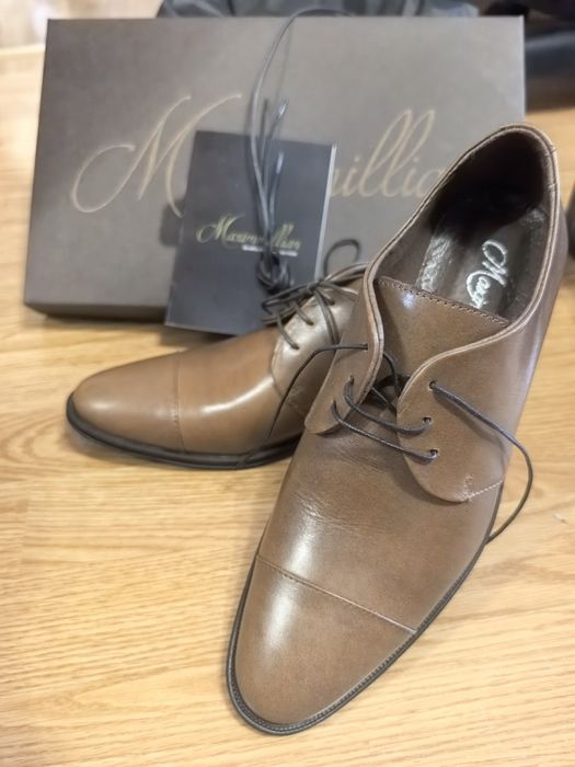 Мъжки обувки Maximmillian