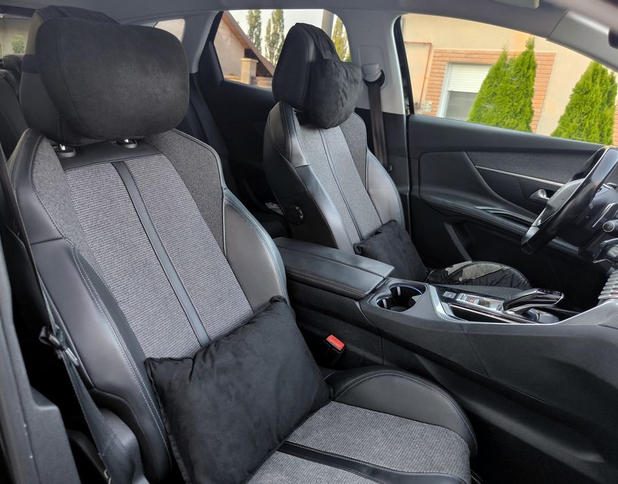 Set Pernuțe Scaun Auto Mercedes