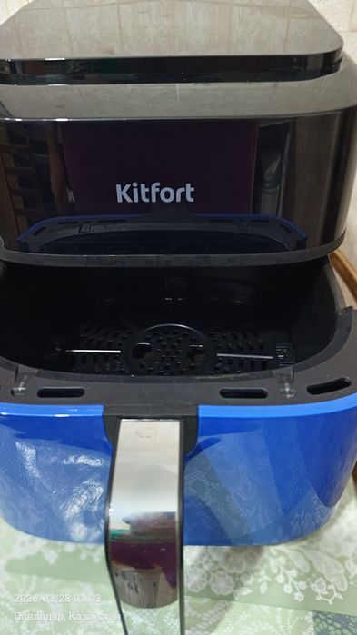 Аэрогриль kitfort