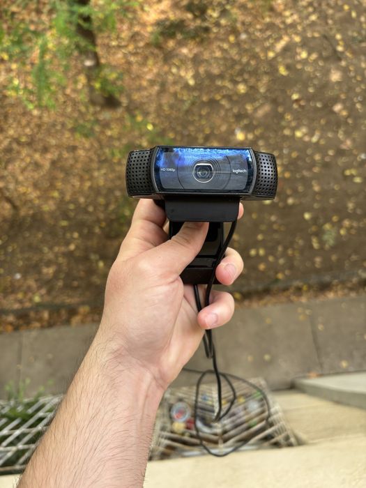 Camera web 1080 logitech C920