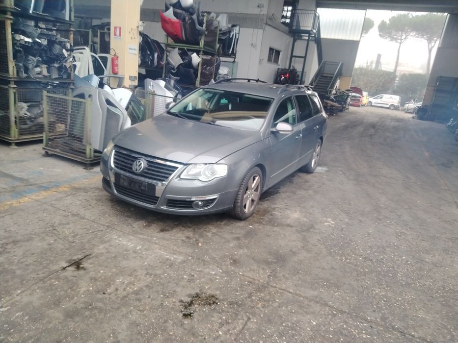 VW Passat 2.0 TDI/Фолксваген Пасат автомат