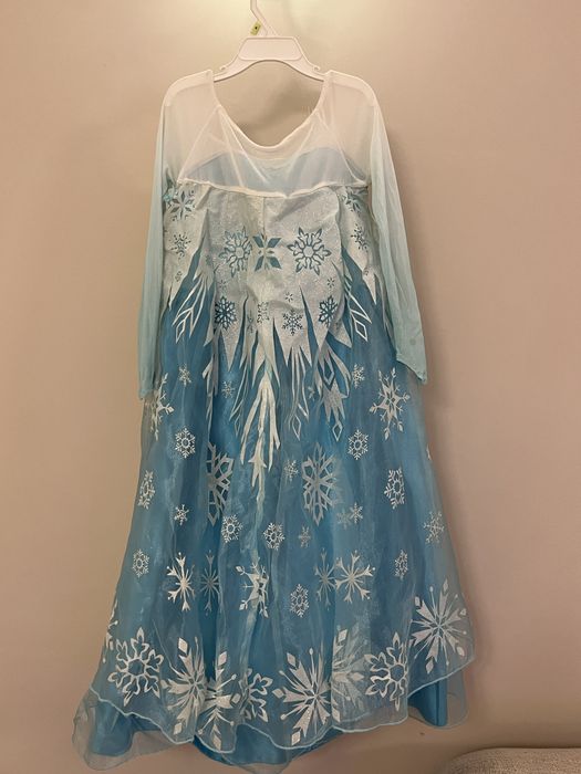 Костюм Эльзы для девочки