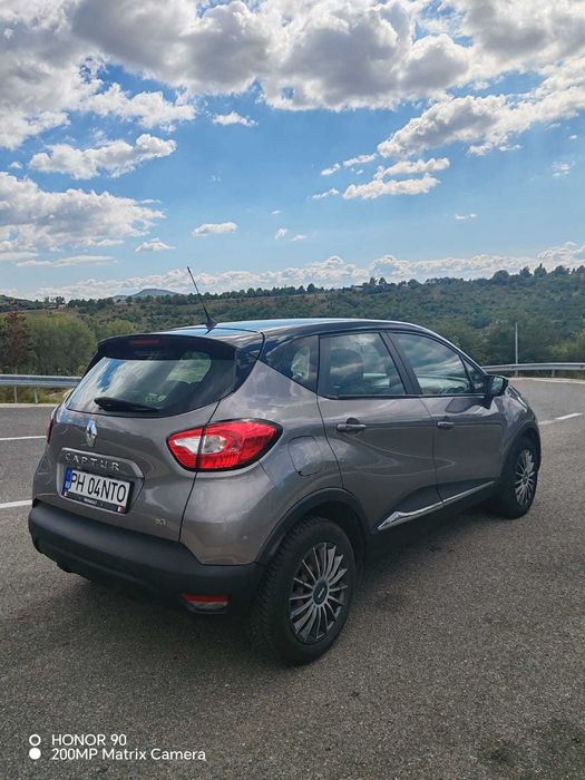 Renault captur 2016
