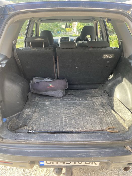 Джип honda  CRV
