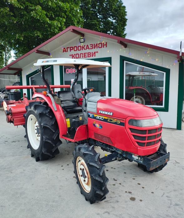 Трактор Yanmar Rs300