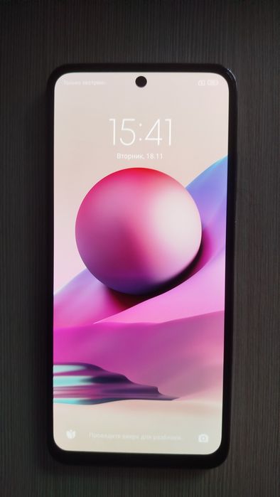 Телефон Redmi Note 10S