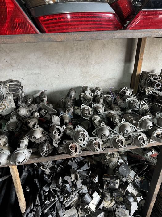 Запчасти авто легковые