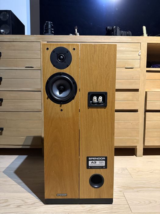 Boxe spendor A3