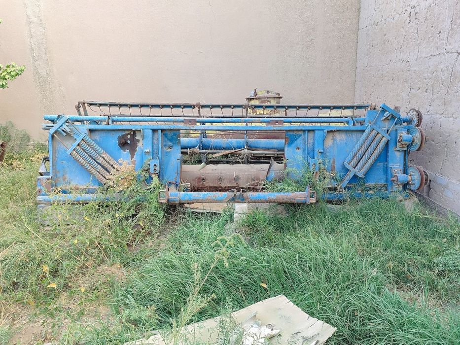 Комбайн Енисей 1200