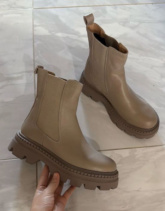 Ботинки челси продаю