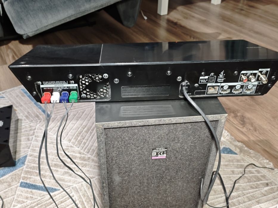 Sistem Sony 5.1 home cineva bdv-n5200 Blue ray