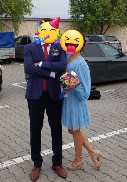 Rochie mama-fiica Ana Radu