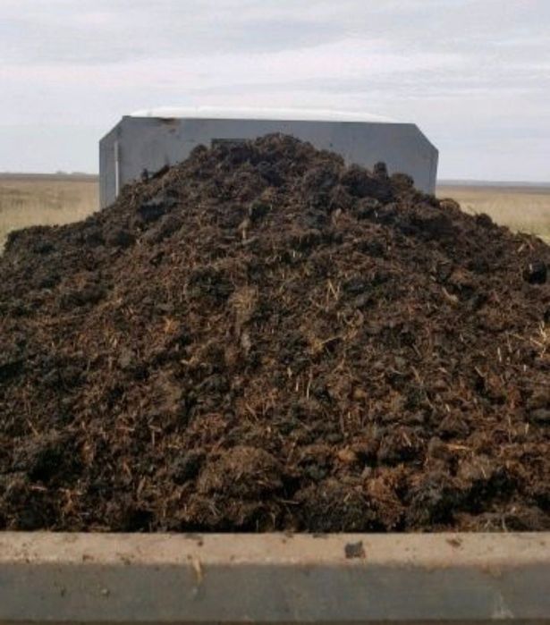 Продам перегной доставка
