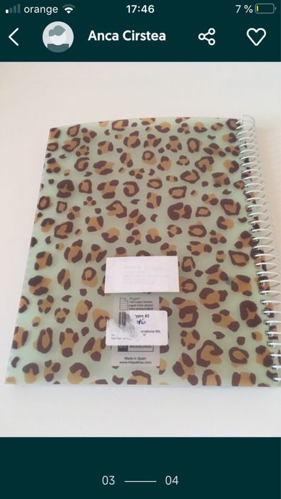 caiet dictando Jordi Labanda