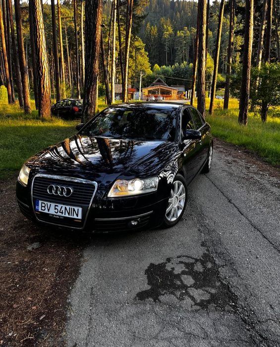 AUDI A6 0 — imagine 5