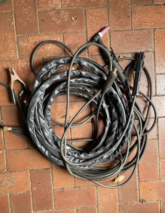 Аргонов заваръчен апарат AC/DC 200A / Германия/ Нов!