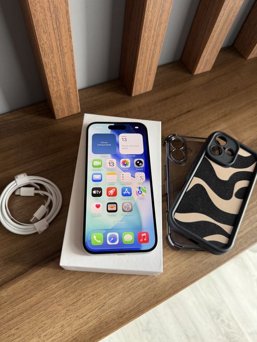 Iphone 16 White - 128GB