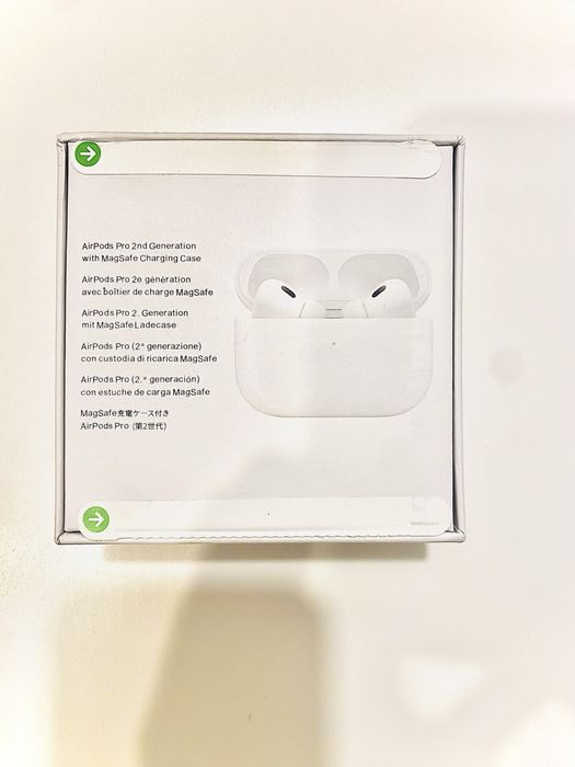 AirPods Pro 2 (2nd gen) новые