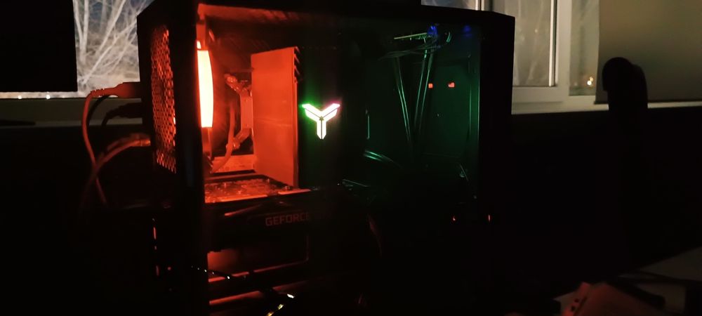 ПК i5-10400f Читайте описание!!!