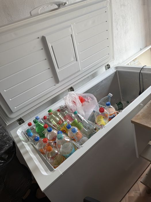 Продам морозильник в хорош сост