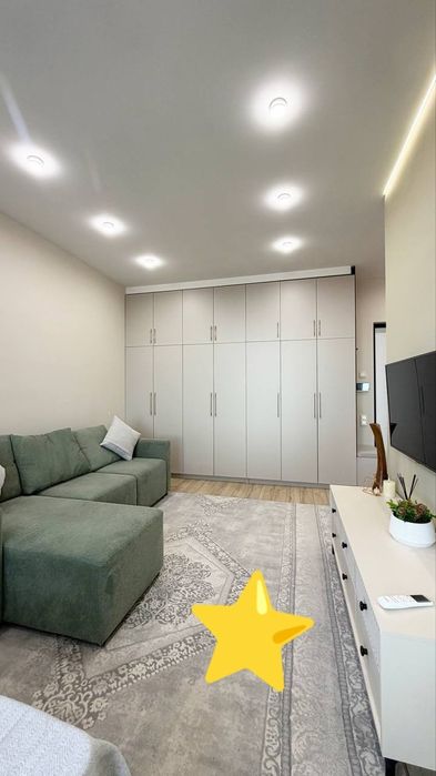 ЖК Bi Botanica Saroy 2х комнатная 40м2 ‼️