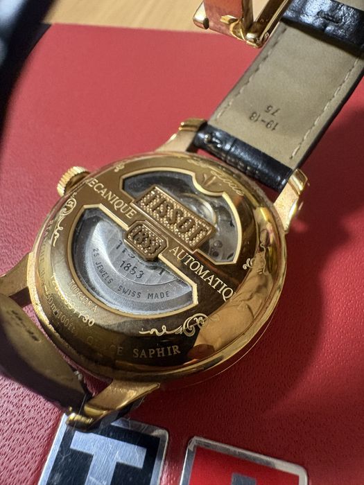 Tissot Le Locle автоматик