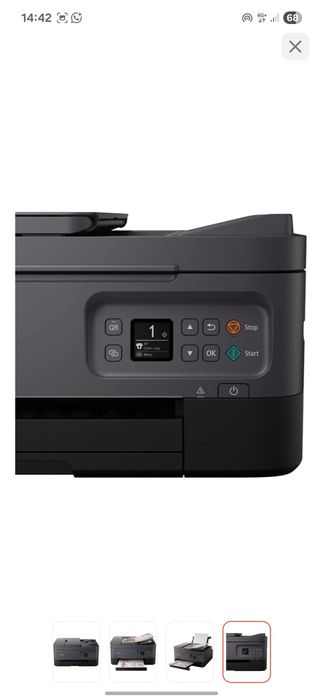 Принтер цветной, сканер