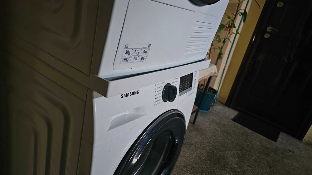 Masina de spalat si uscator Samsung