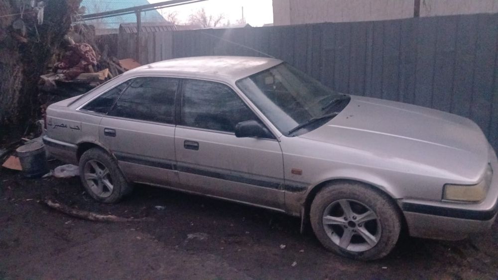 Mazda автокөлігі орташа  жағдай