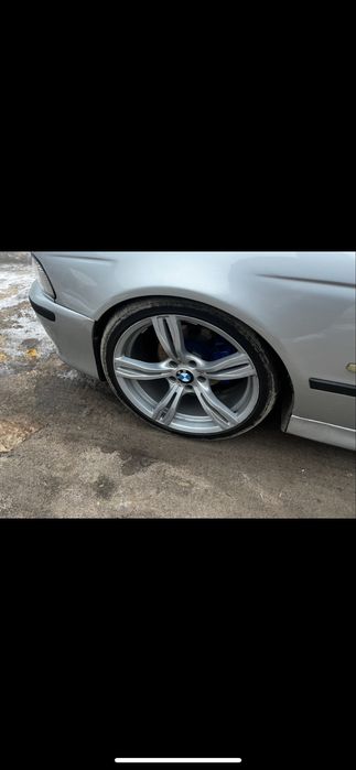 BMW Style 166 (M5 E60