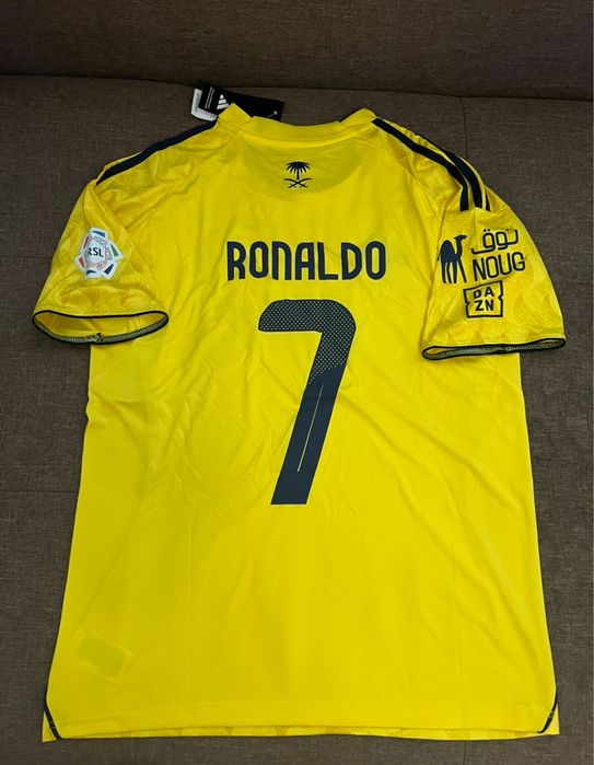 Tricou Ronaldo al nasr