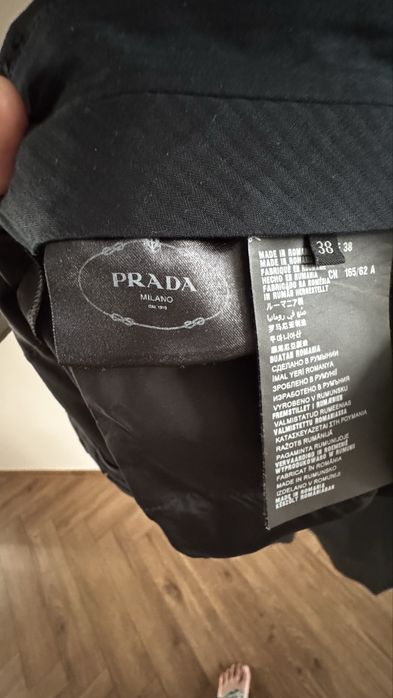 Брюки женские Prada оригинал