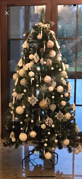 Коледни дърво / Коледна елха