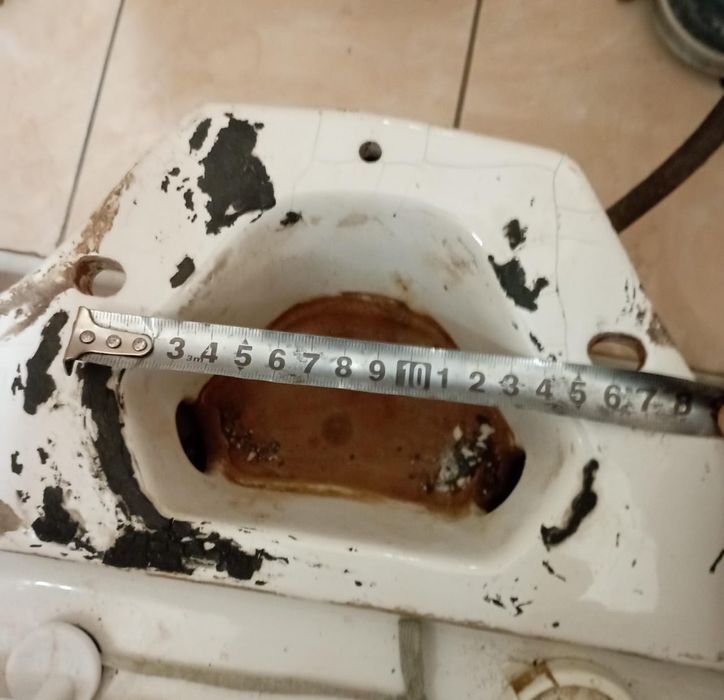 Продам унитаз для стройтелей