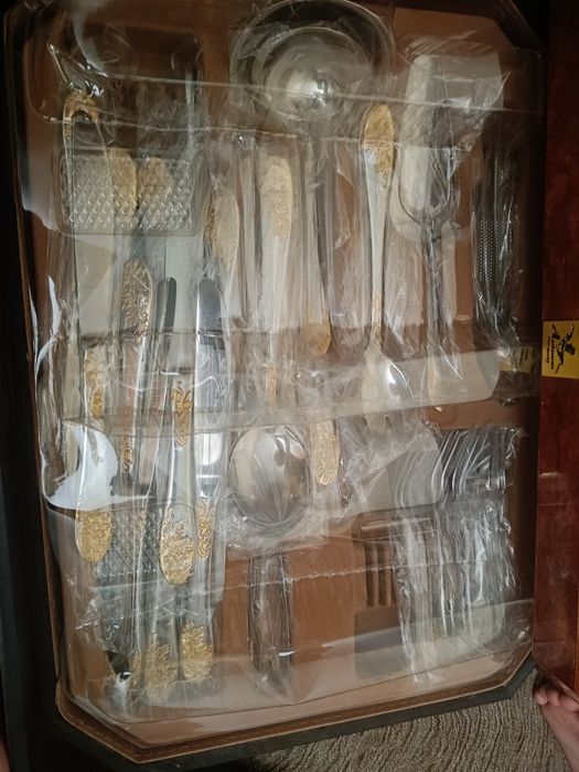 Германский набор столовых приборов