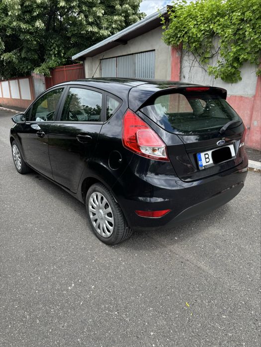 FORD Fiesta 2015 — imagine 4