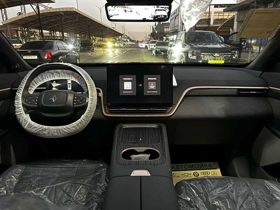 Yangi Dongfeng ep008 rasmiy dilerdan foizsiz muddatli to'lov, naqd
