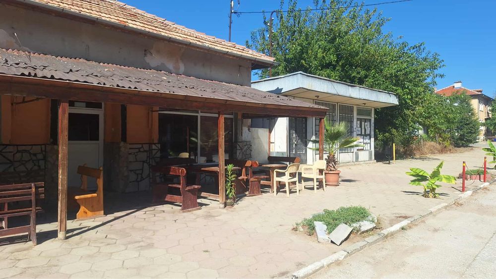 Продава се Магазин в с. Найден Герово, Област Пловдив - 170 кв.м за 606 €/кв.м - Снимка #1