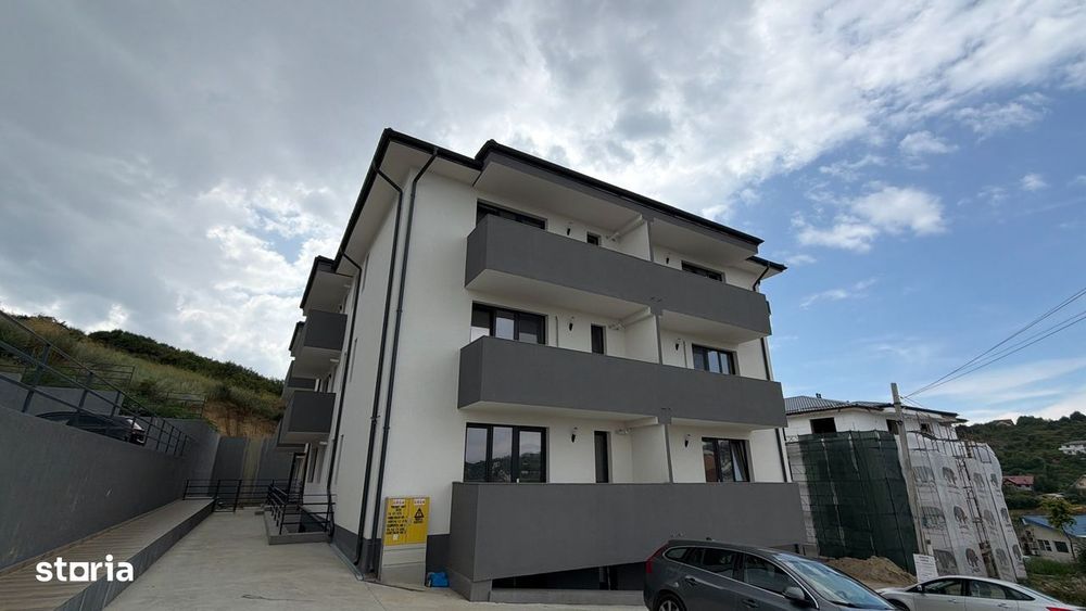 Apartament 1 cam D intabulat HLINCEA — fotografia 1