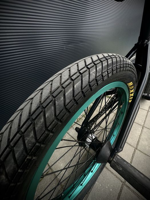 Bmx Cusotm Pro Fiend Garrett Raynolds/Wethepeople/68% Reducere/